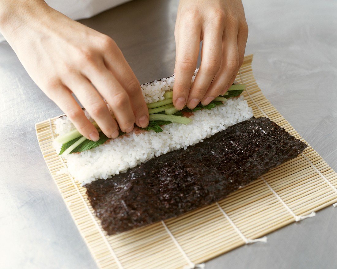 Alga Nori: Propiedades, Beneficios, Recetas, Donde comprar