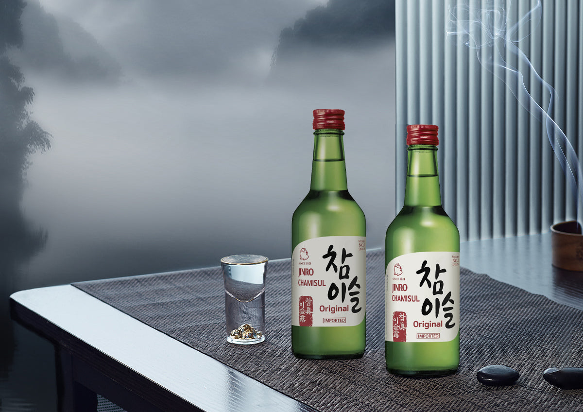 Soju：Qué es, Historia, Formas de beber soju de los coreanos