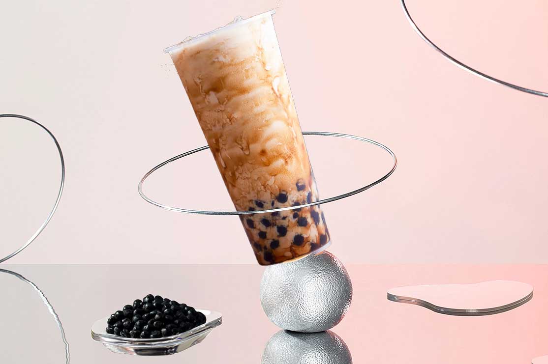 ¿Qué es el bubble tea ? Todo lo que necesitas saber sobre el bubble tea