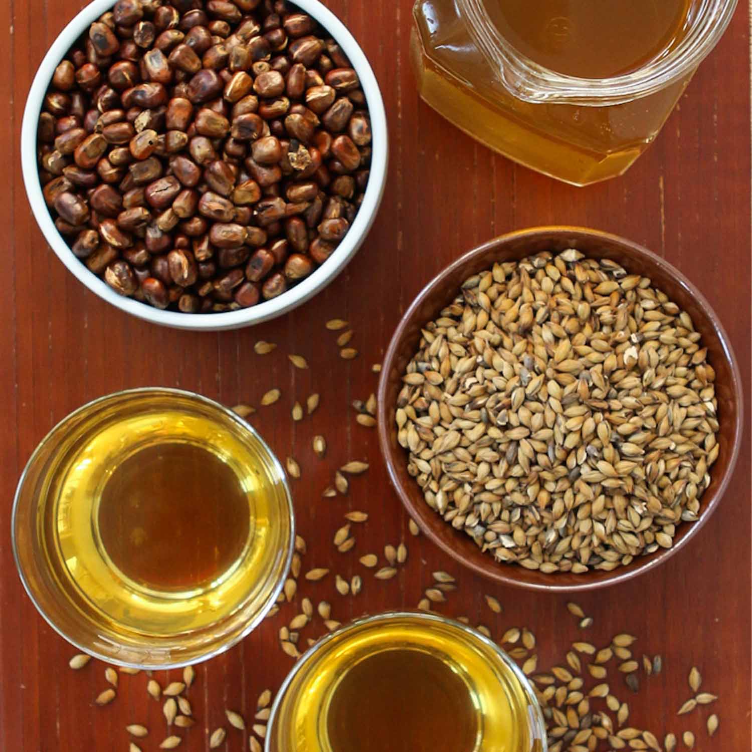 Té de Cebada Coreano: Tradición y Salud en Cada Taza