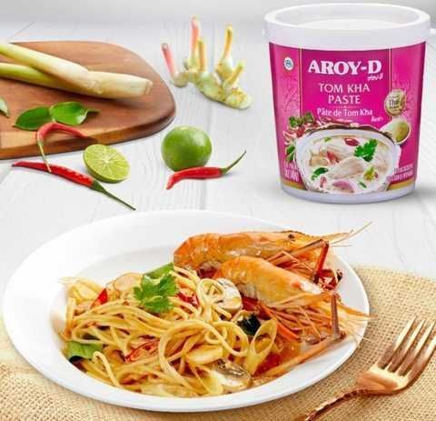 Pasta Tom Kha 400grs