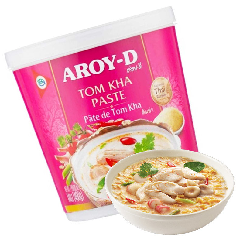 Pasta Tom Kha 400grs