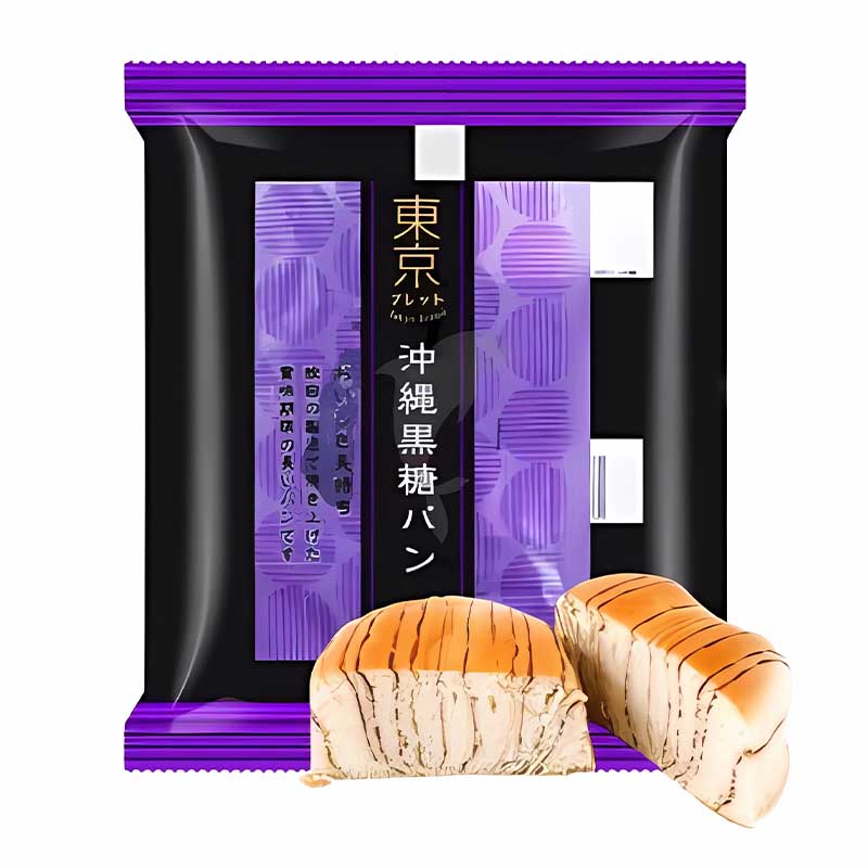 Bizcocho de Azúcar Morena de Tokio | 70grs