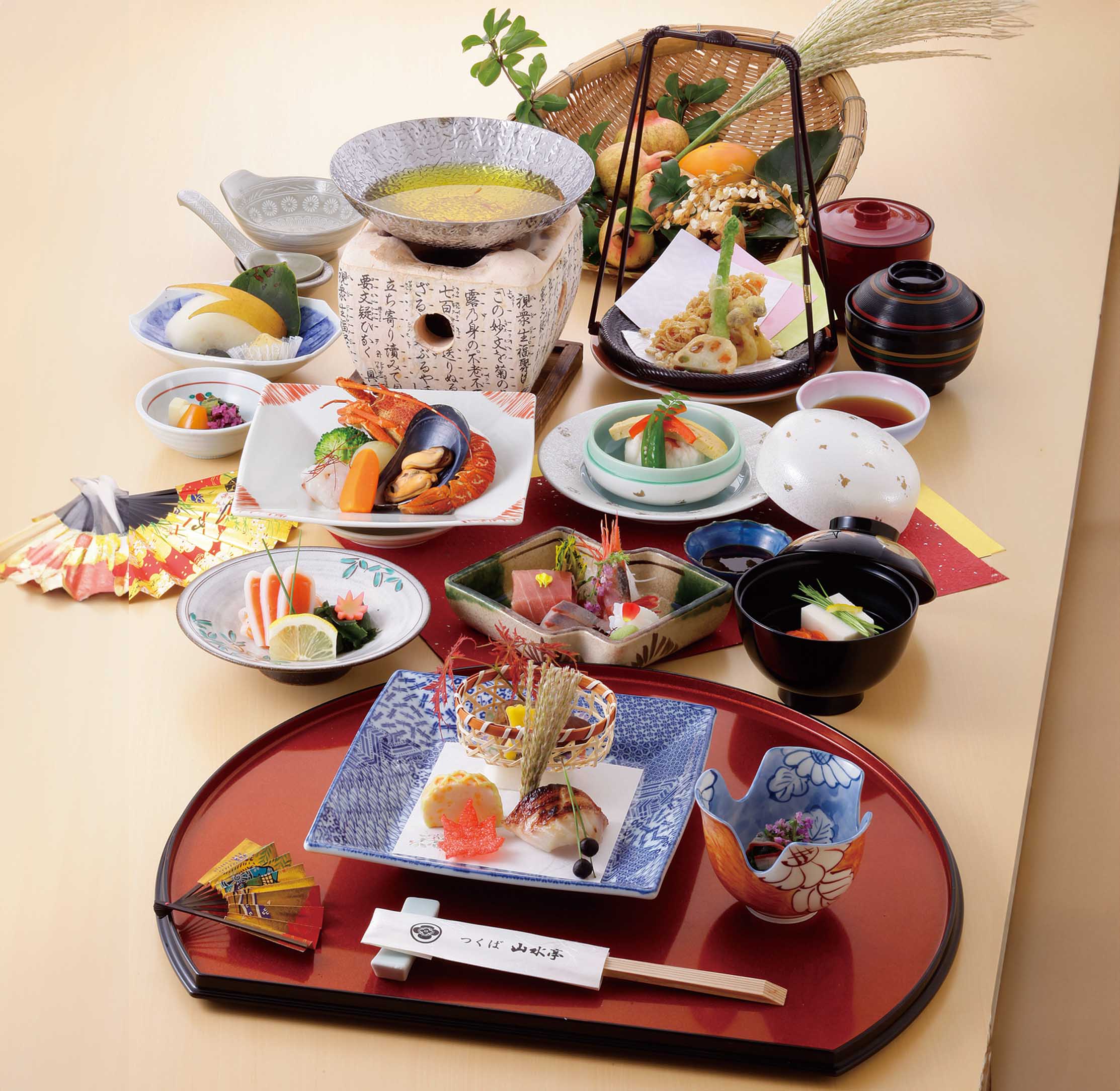 Kaiseki Ryori