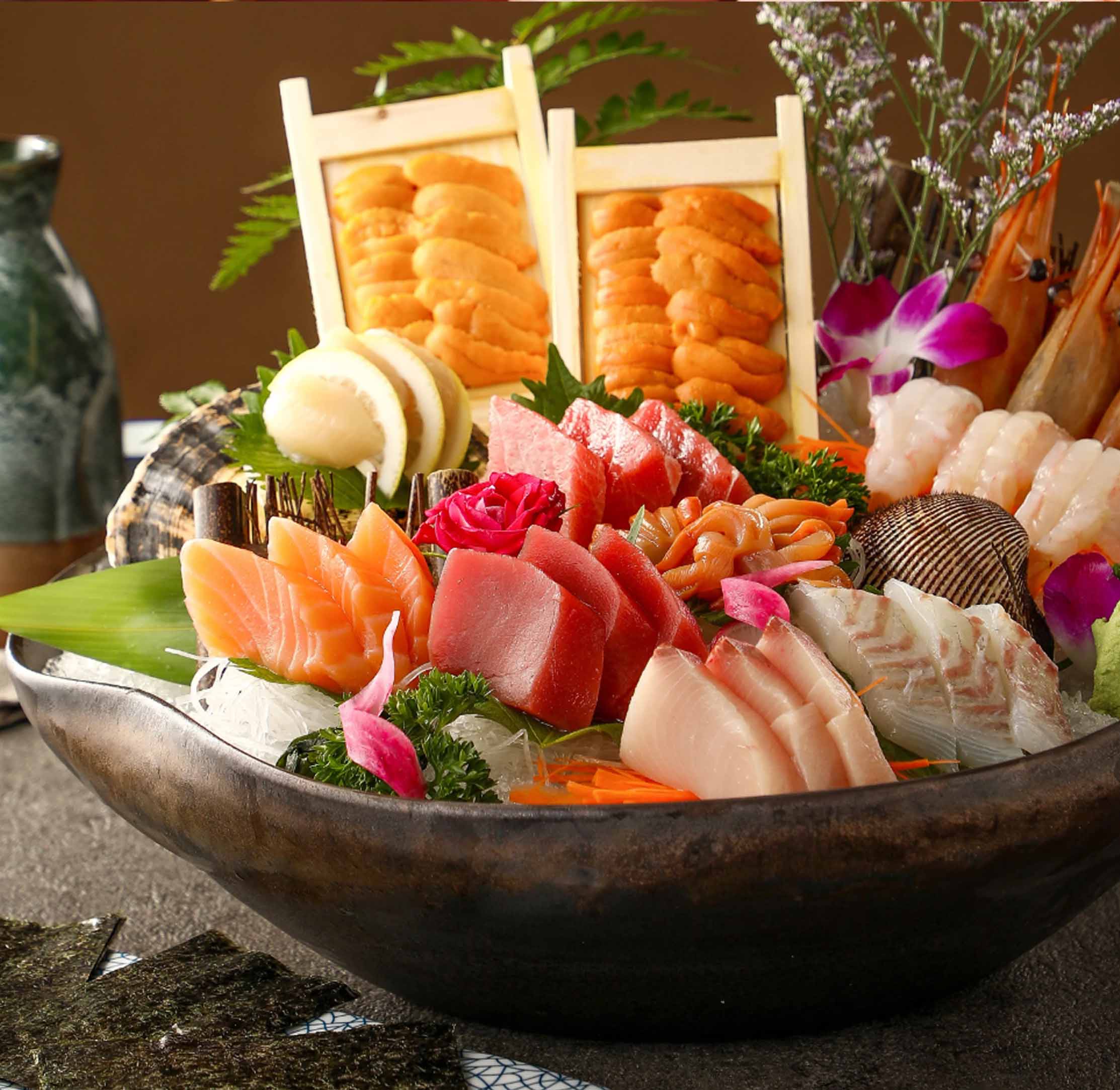 15 comidas japonesas que deberías degustar, no te arrepentirás