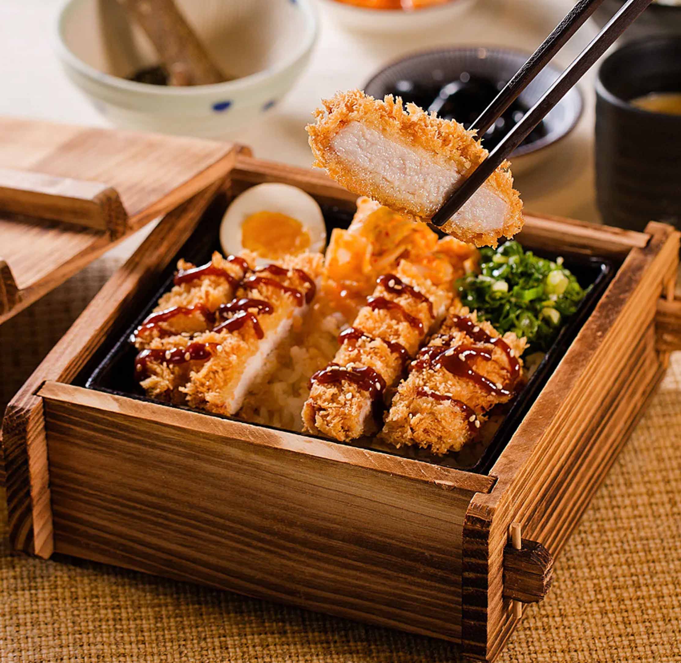 Tonkatsu