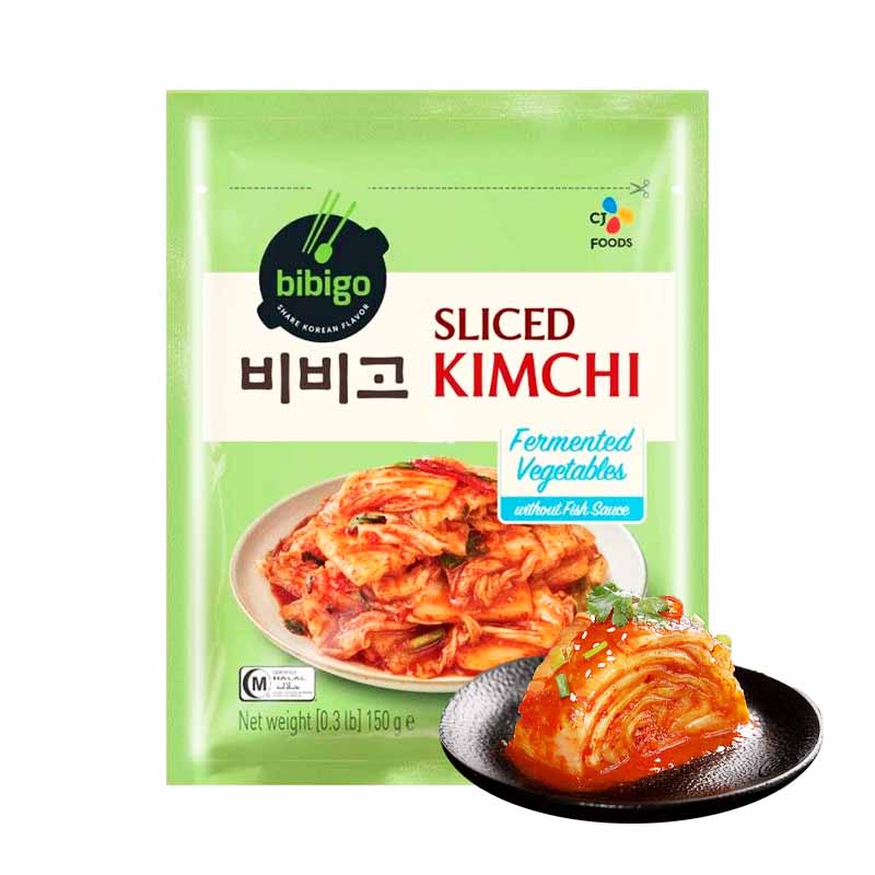 Kimchi Coreana 150grs | Bibigo