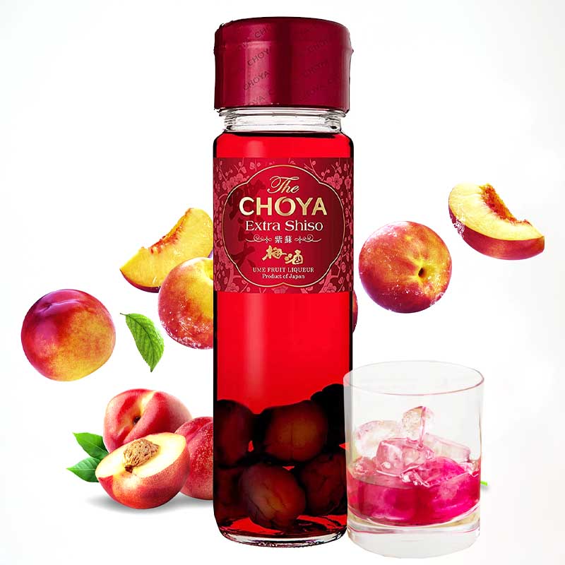 Licor de Ume Choya Umeshu Extra Shiso 700ml