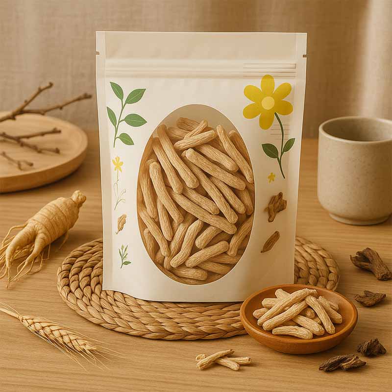 Raíz de Pseudostellaria 80grs | 100% Natural