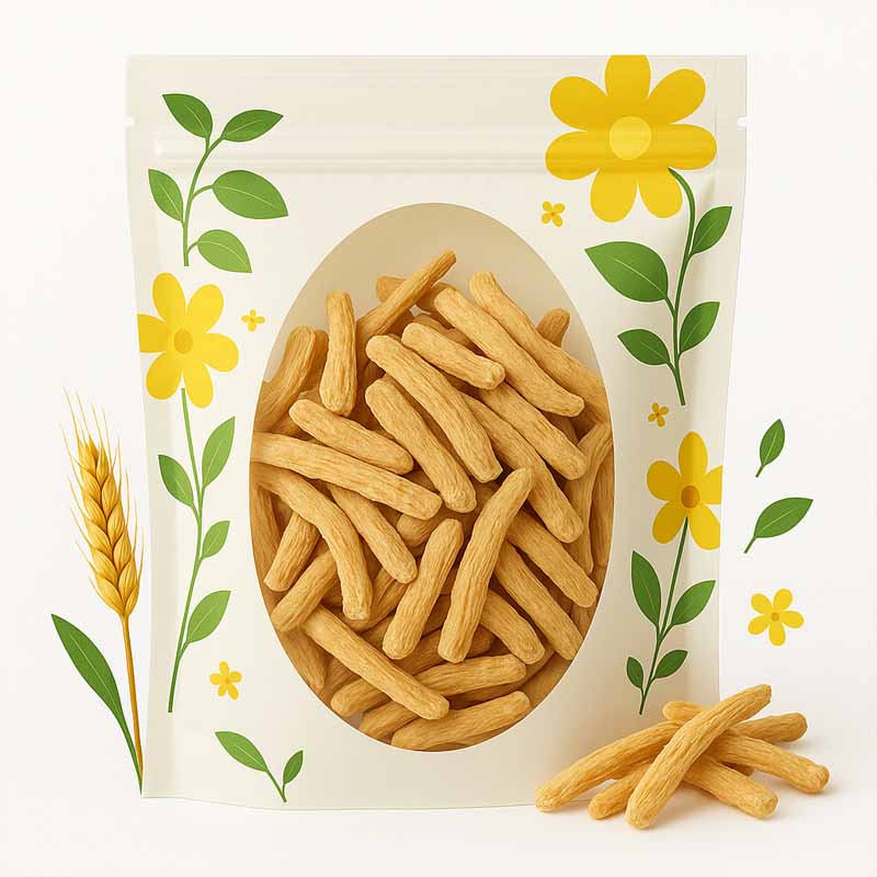Raíz de Pseudostellaria 80grs | 100% Natural