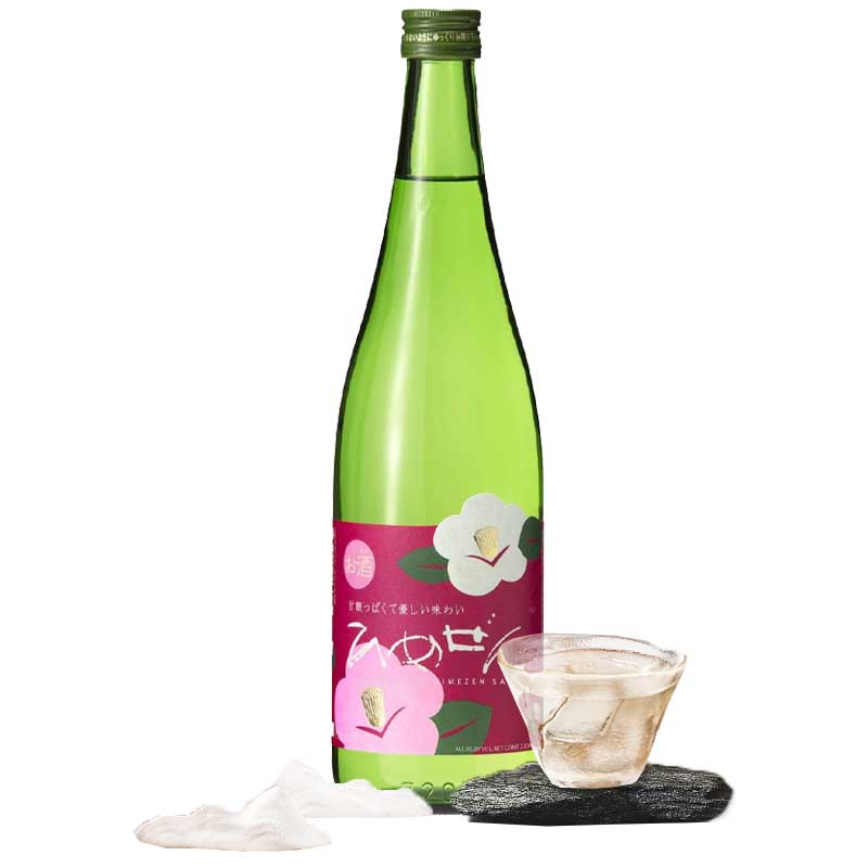 Sake Himezen Dulce 720ml | ICHINOKURA