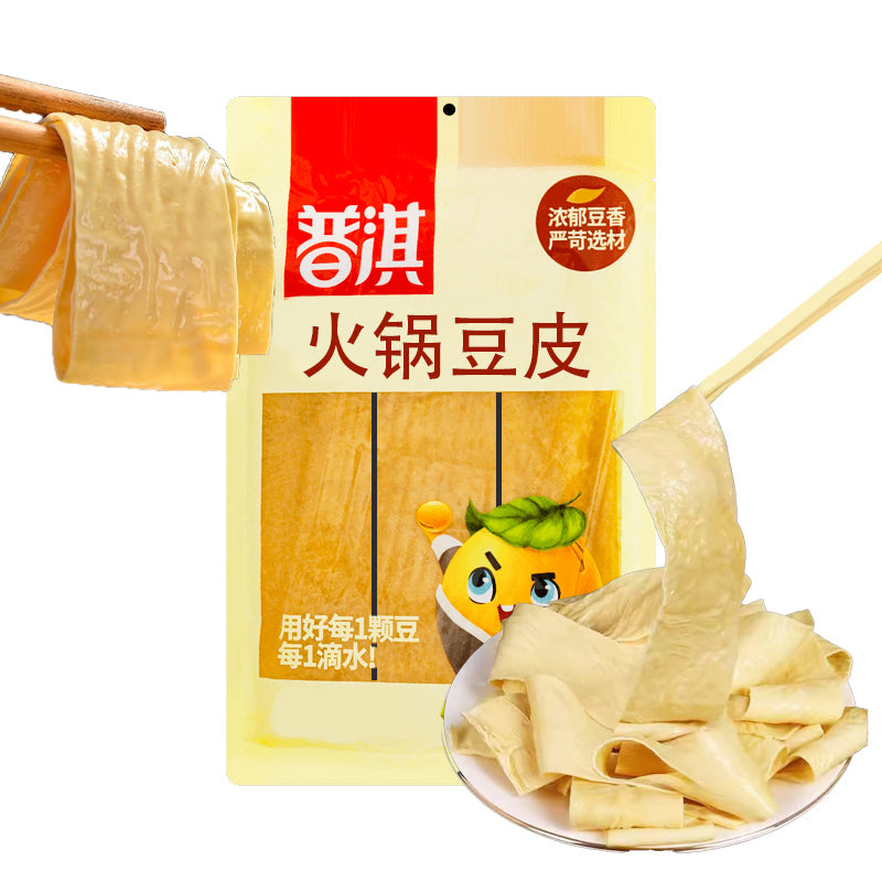Pie de Soja Para Hotpot 150grs