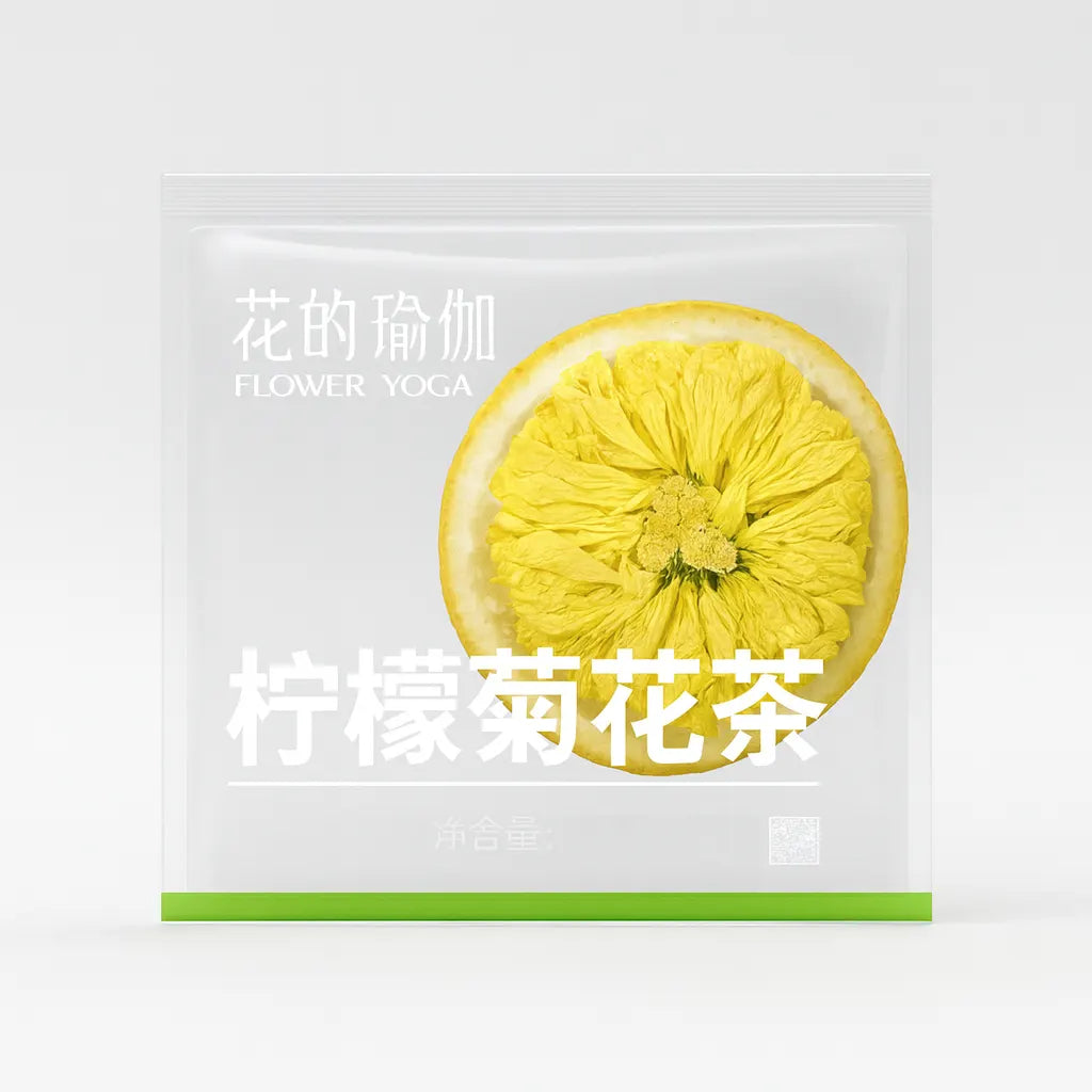 Colecção Floral — Infusões Naturais do Oriente