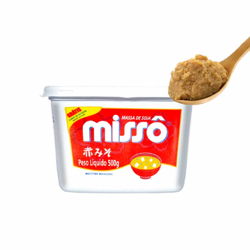 Aka Miso Rojo Sin Gluten | Sakura