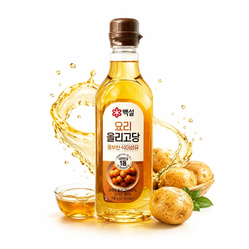 Sirope para Cocina 700g | Beksul Oligodang