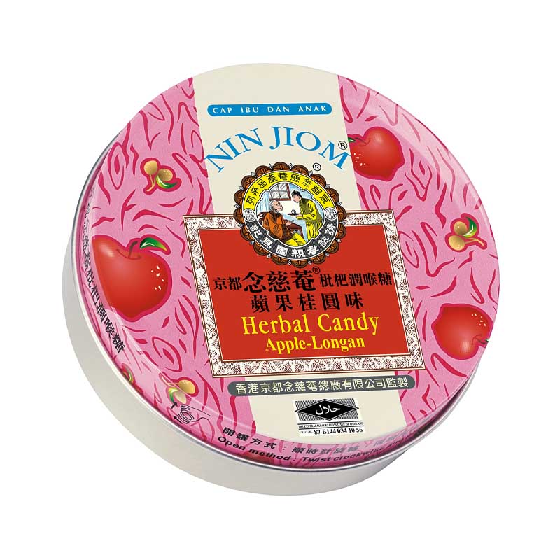 Doce NIN JIOM PEI PA KOA 100% Natural 60grs