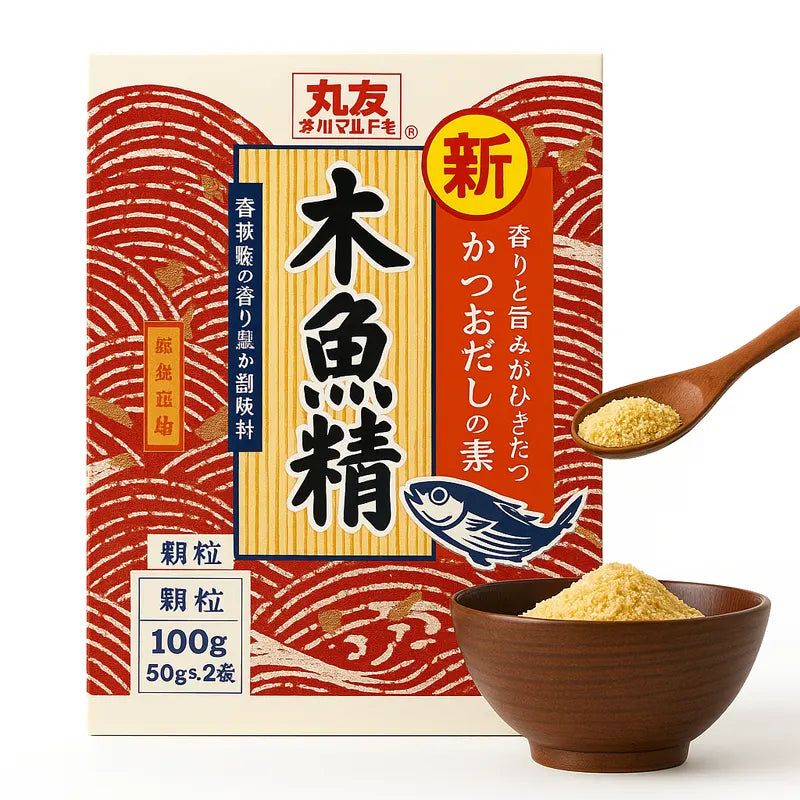 Katsuo Dashi no moto 100grs