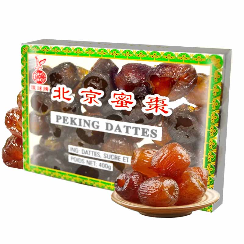 Dátile Miel Dulce Peking 400grs