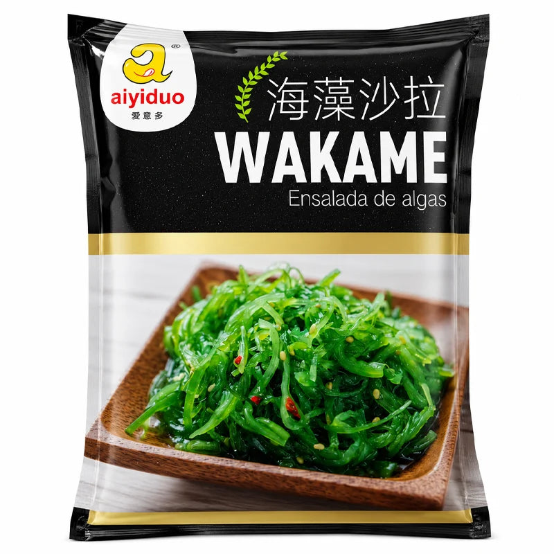 Wakame Seaweed Salad