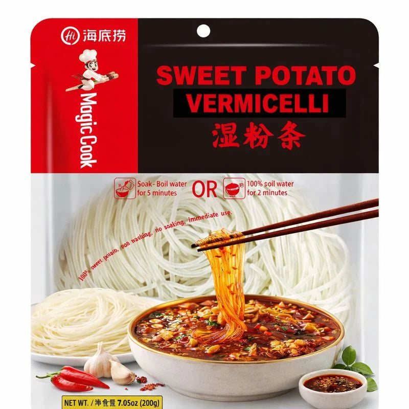 Fideos de Boniato Haidilao 200grs | Sweet Potato Vermicelli