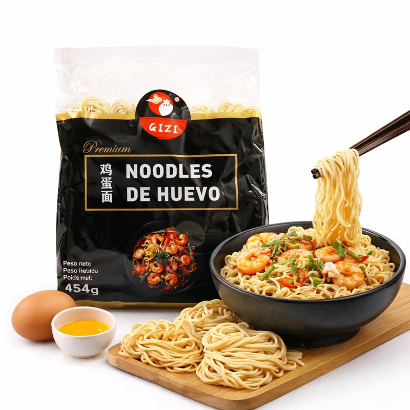 Fideos de Huevo Chinos 454grs