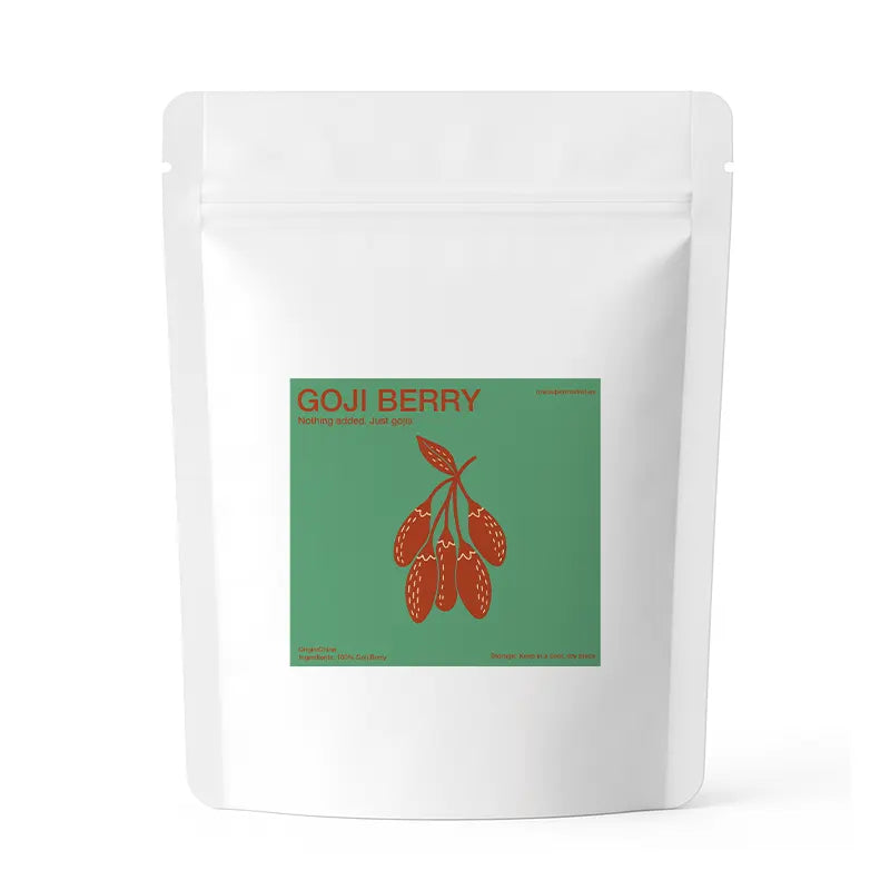 Ningxia Goji 50g | Red Berries