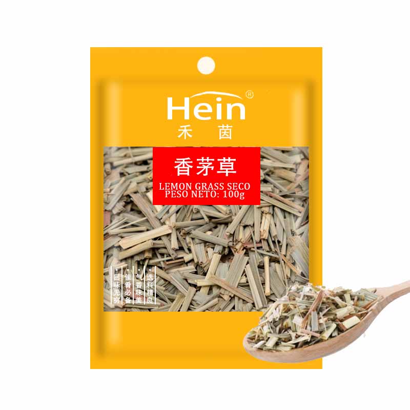 Lemon grass seco 100grs | Hein