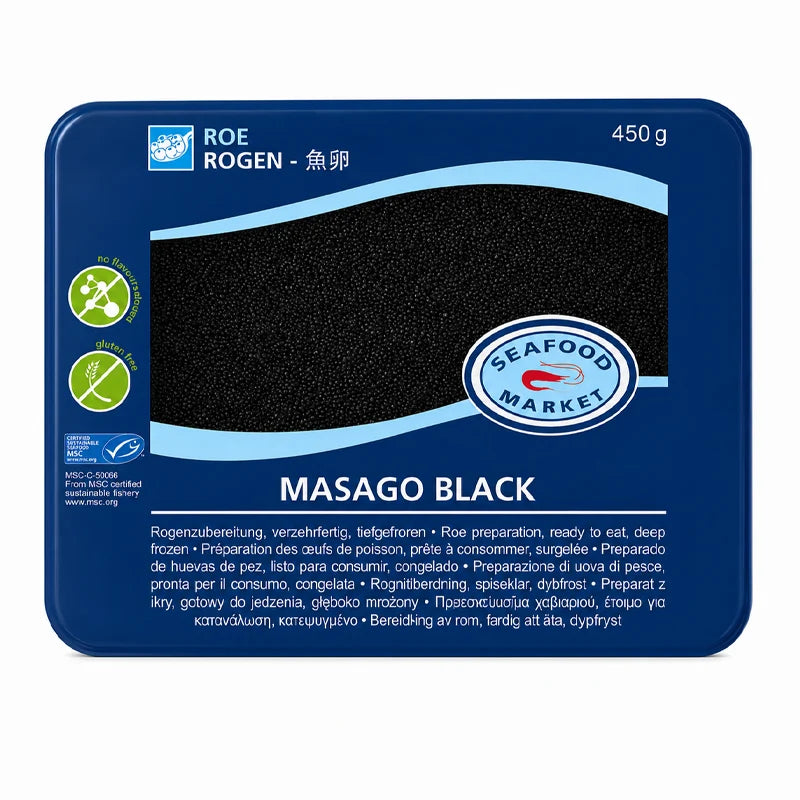 Black Masago 450gr