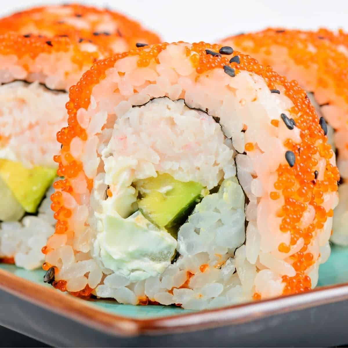 masago ROLL