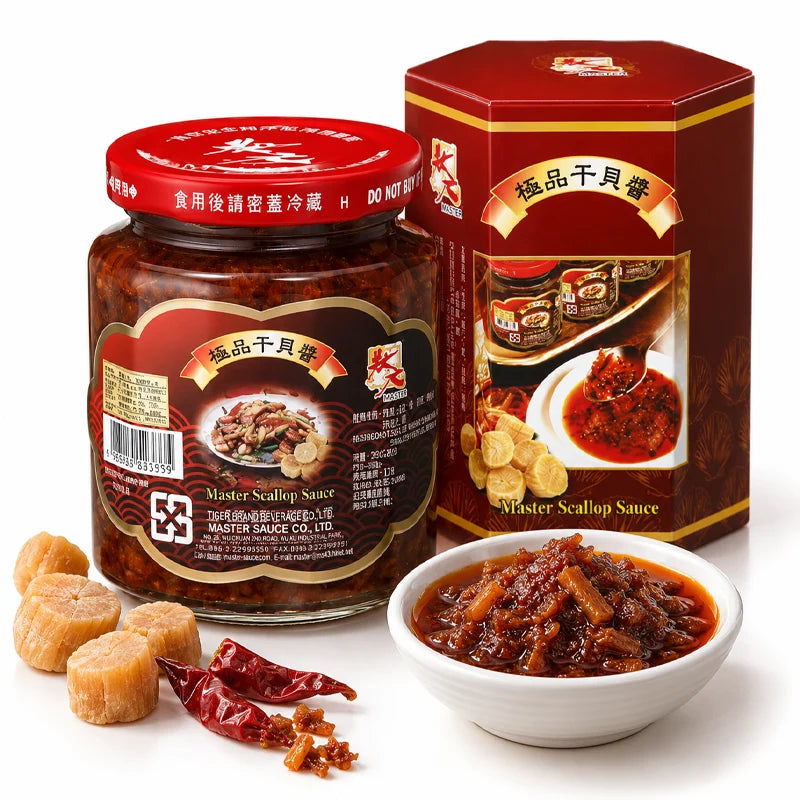 Salsa XO 200grs | Master