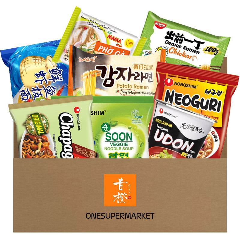 Set de Ramen para Principiantes