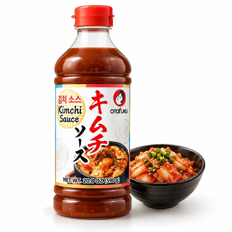 Salsa Japonesa Estilo Kimchi 590g ｜Otafuku ｜Kimchi Sauce
