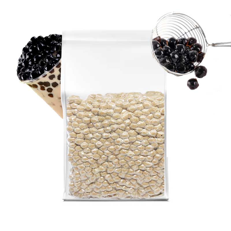 Perlas de tapioca Bubble tea | 1kg