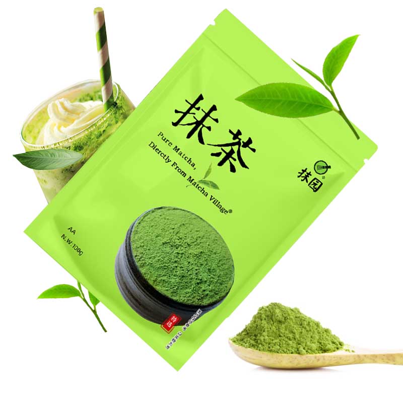 Polvo de Matcha 100grs | 100% Puro