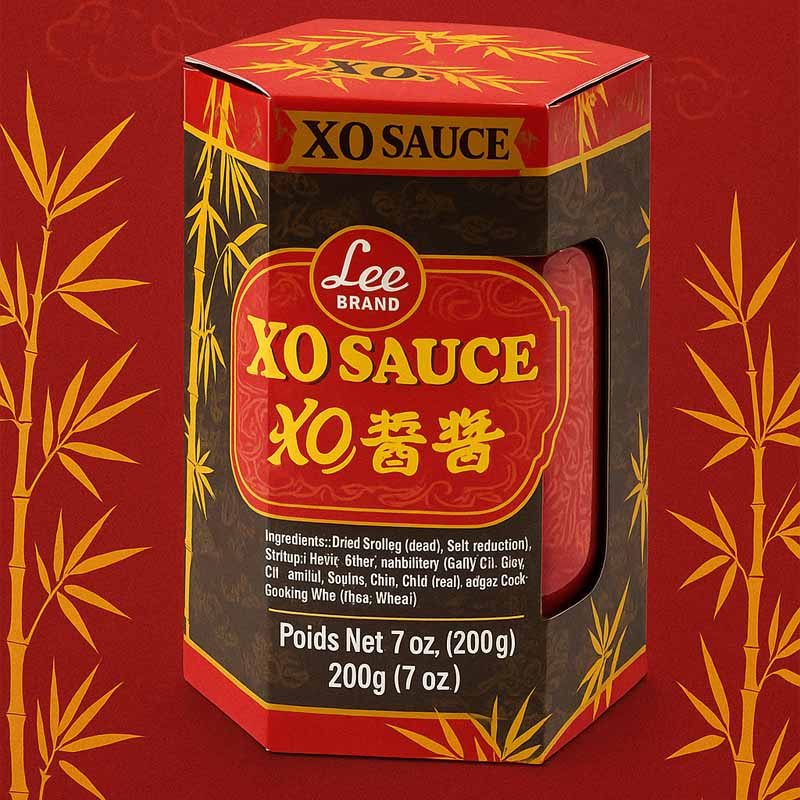 Salsa XO 200grs | Lee brand