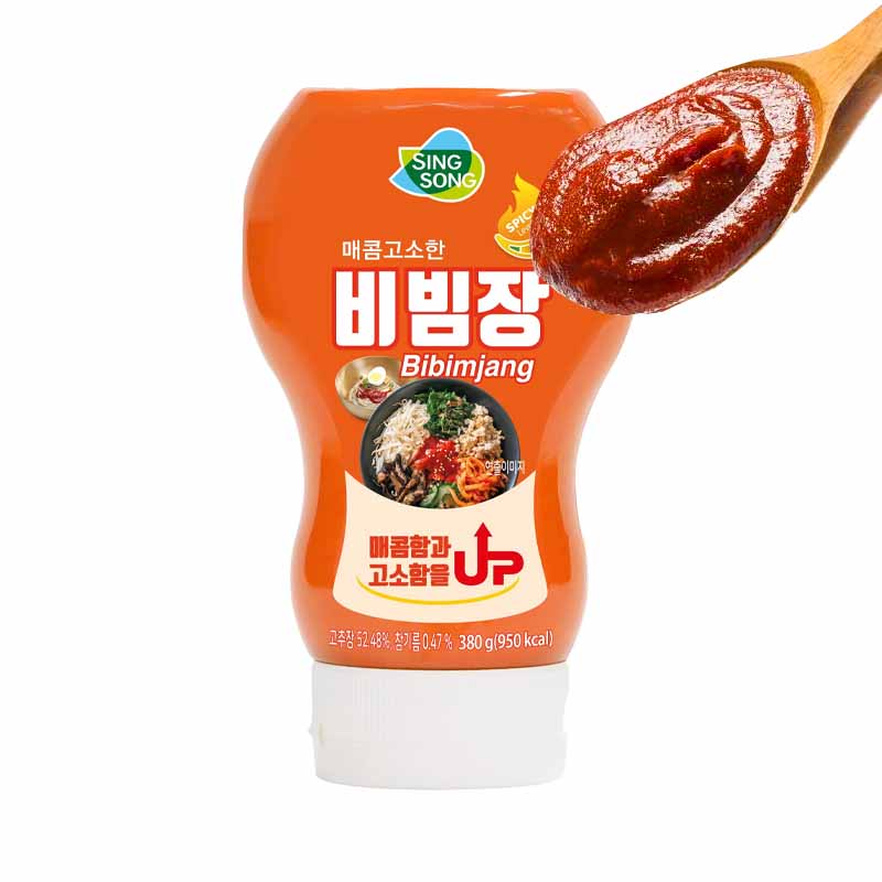 Salsa Bibimjang Coreana 380grs | Singsong
