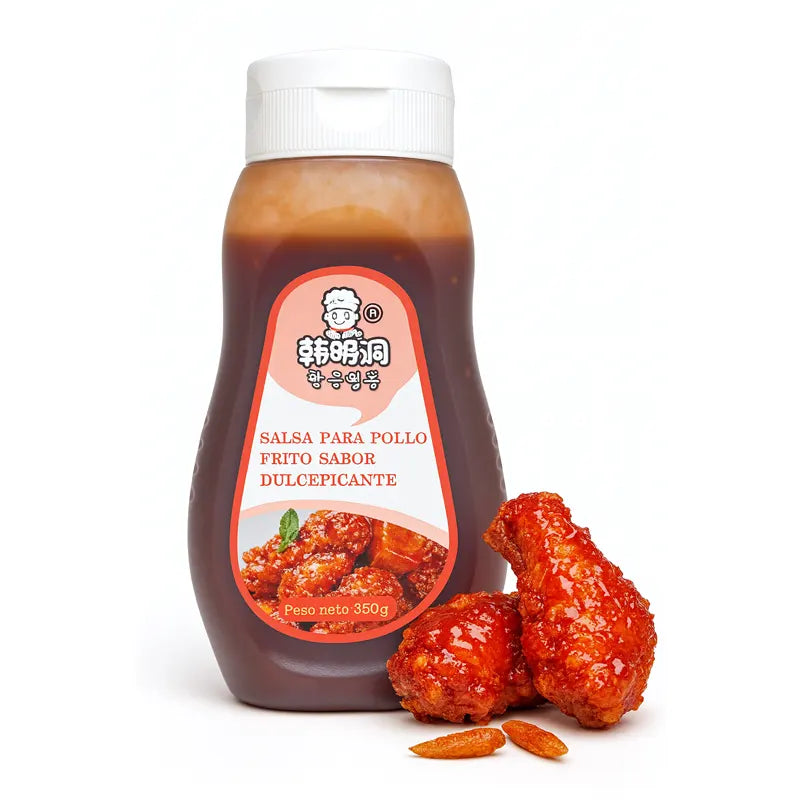 Salsa Coreana Dulcepicante 350grs