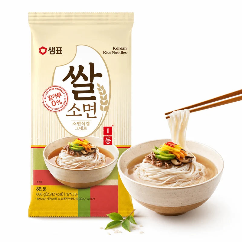 Fideos de Arroz Coreanos 800grs | Sempio