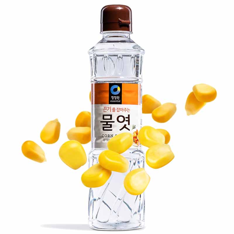 Xarope De Milho Coreano 700grs | Chung Jung Won