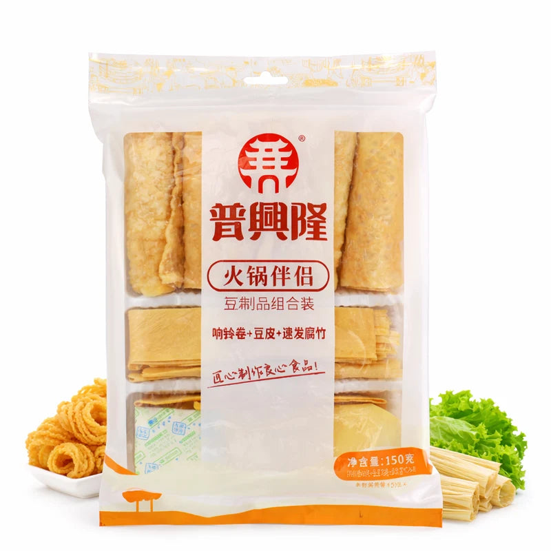 Surtido de Tofu para Hot Pot 150grs