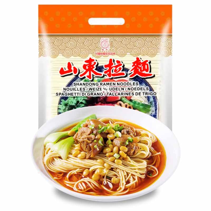 Tallarines de Trigo 2kg | Shandong Ramen