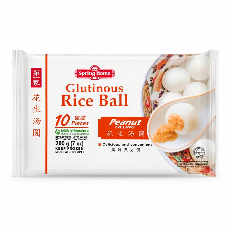 Tang Yuan Surtidos Spring Home 3 Sabores 200g