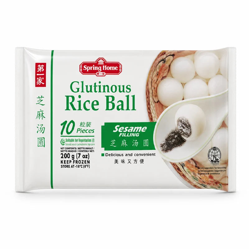 Tang Yuan Surtidos Spring Home 3 Sabores 200g