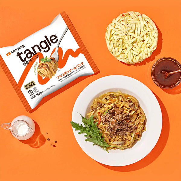 Pasta cremosa de Bulgogi 108grs | Samyang