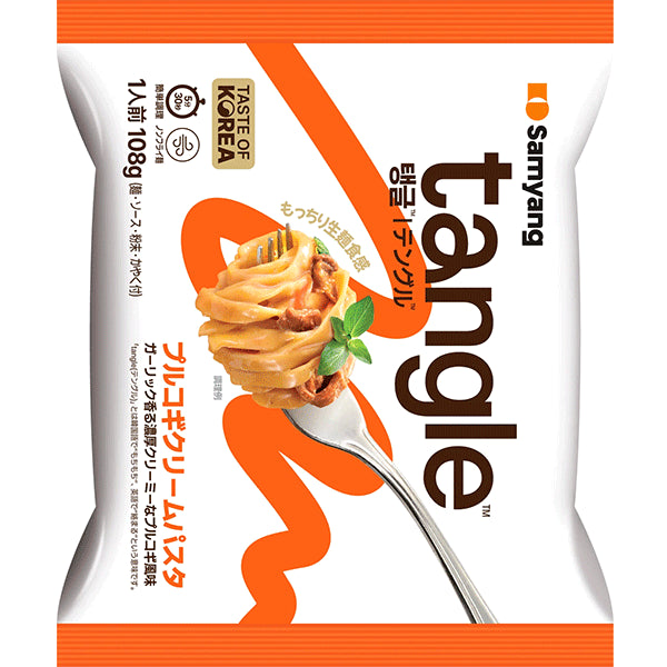 Pasta cremosa de Bulgogi 108grs | Samyang