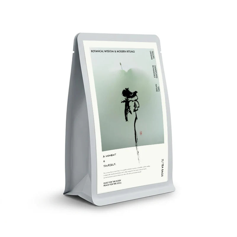 Amber 001 | Esencia Botánica de Herencia