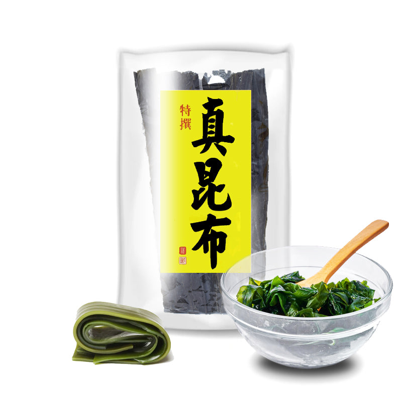 Alga kombu japonés 150g