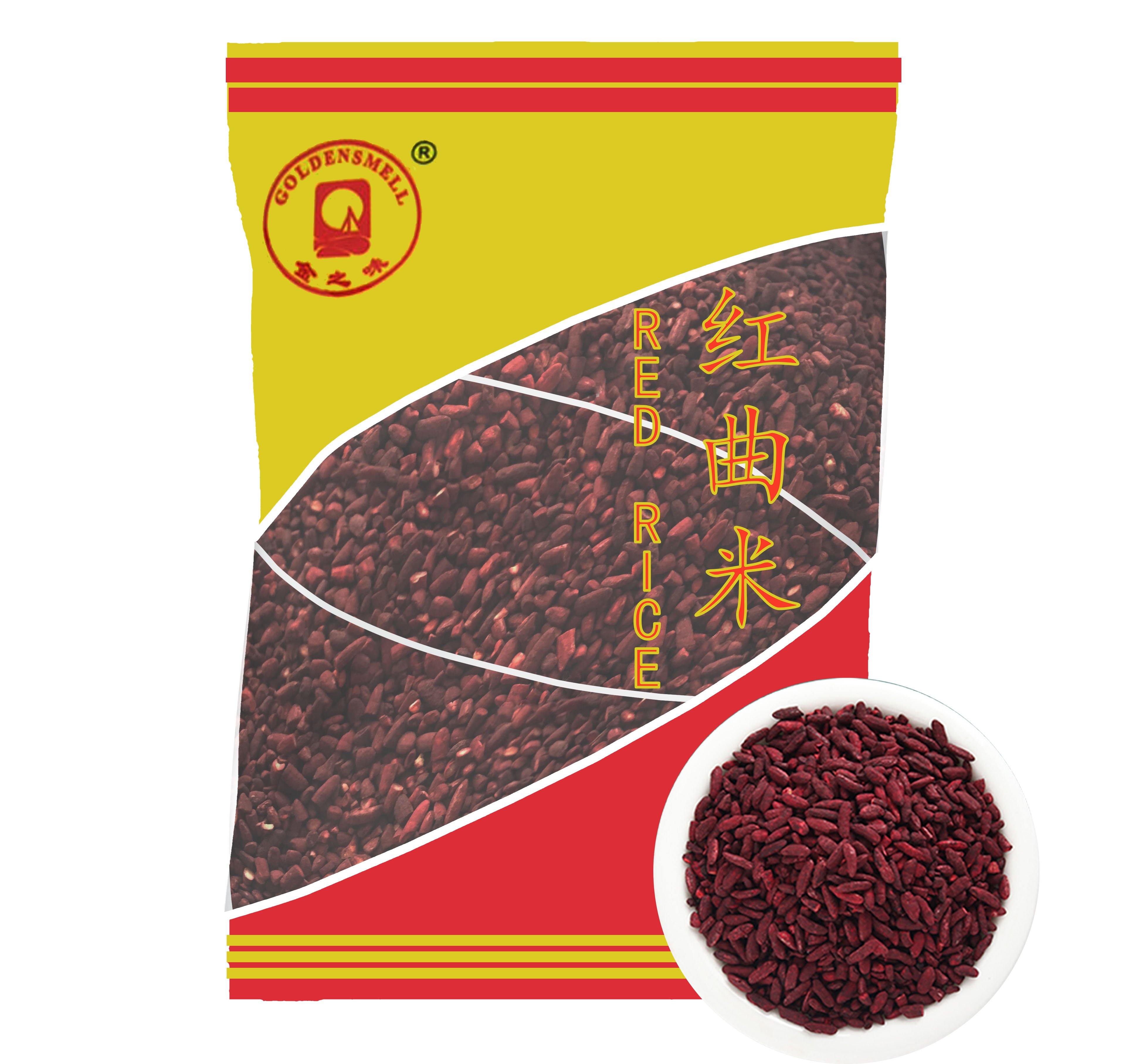 Arroz de levadura roja（GOLDENSMELL）400g