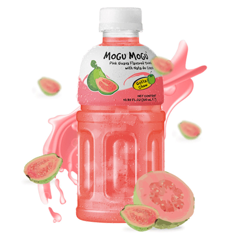 Bebida Mogu Mogu de Guayaba 320ml - OneSupermarket