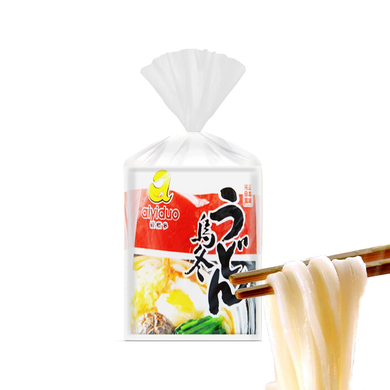 Fideos Udon Japonés 200g×4